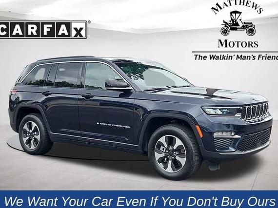 JEEP GRAND CHEROKEE 2024 1C4RJYB67RC125206 image